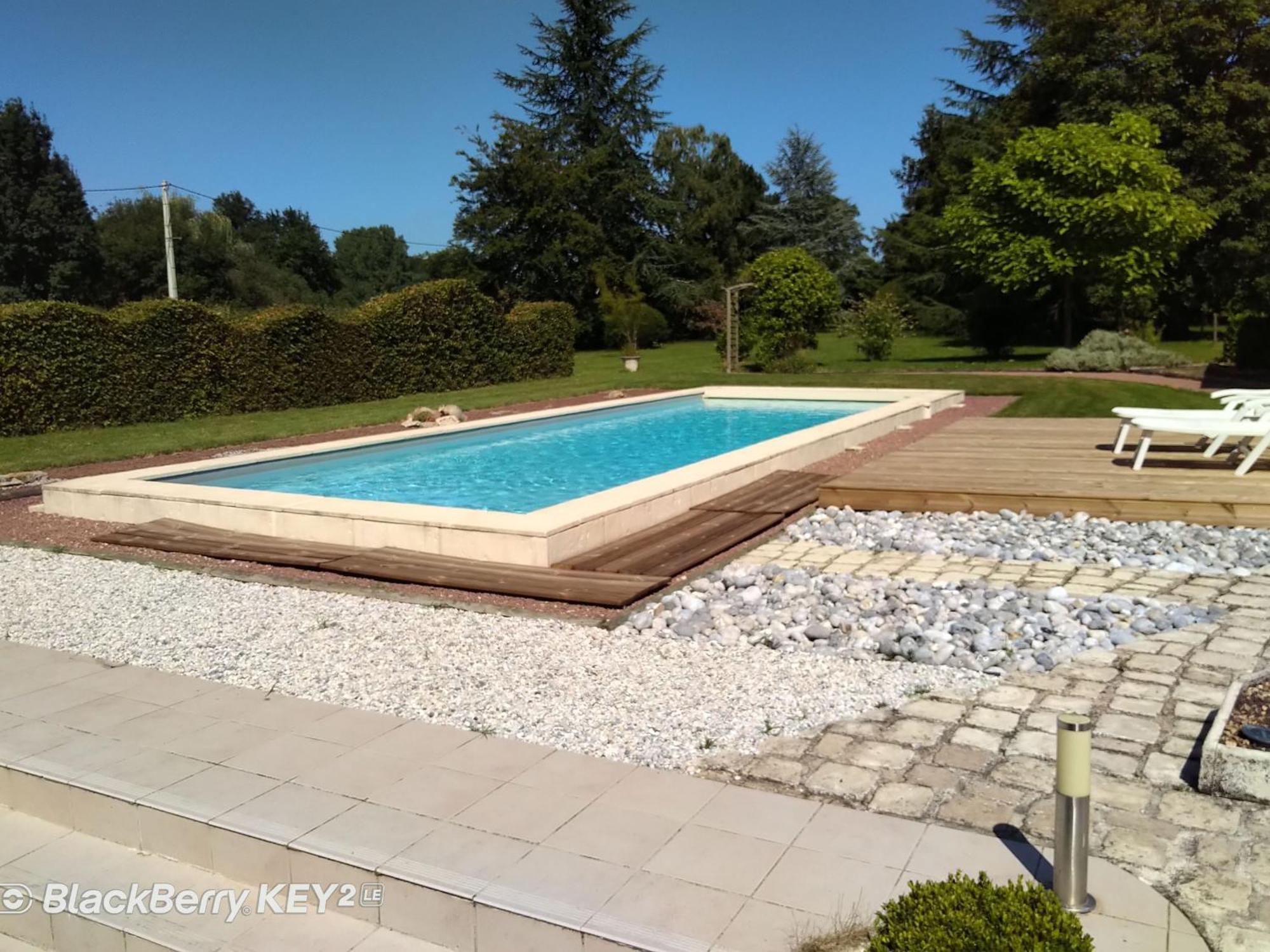 Gite Champetre Avec Piscine Chauffee, Cheminee, Et Terrasse En Plein Sud - Fr-1-410-131 La Chapelle-aux-Choux Bagian luar foto